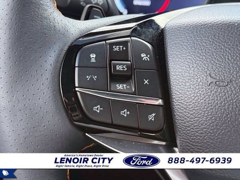 Used 2026 Ford Explorer Tremor w/ Tremor Ultimate Package AWD/4WD image 18