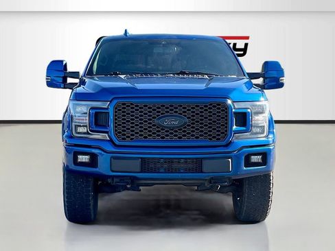 Used 2018 Ford F150 Lariat w/ Equipment Group 502A Luxury image 2