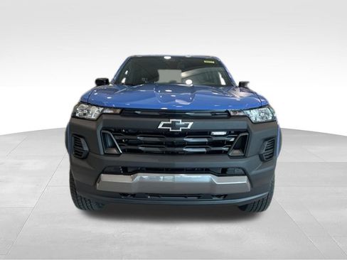 New 2026 Chevrolet Colorado Trail Boss AWD/4WD image 8