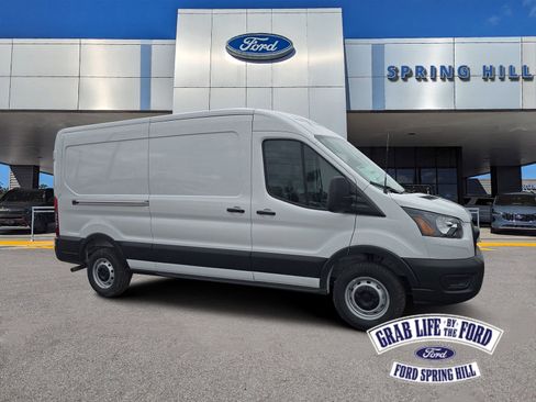 New 2026 Ford Transit 150 148 Medium Roof RWD image 1
