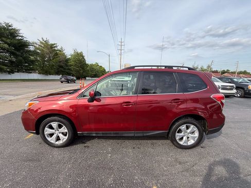 Used 2014 Subaru Forester 2.5i Limited w/ Popular Package #2 AWD/4WD image 4