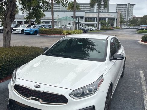 Used 2020 Kia Forte GT-Line image 1