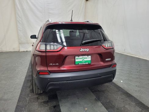 Used 2020 Jeep Cherokee Latitude Plus image 6