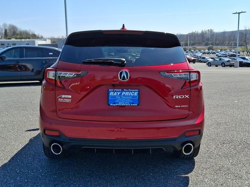 Used 2025 Acura RDX A-Spec AWD/4WD image 6