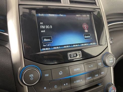 Used 2013 Chevrolet Malibu LTZ image 11