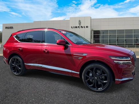Used 2024 Genesis GV80 3.5T Prestige Signature w/ Cargo Package AWD/4WD image 1
