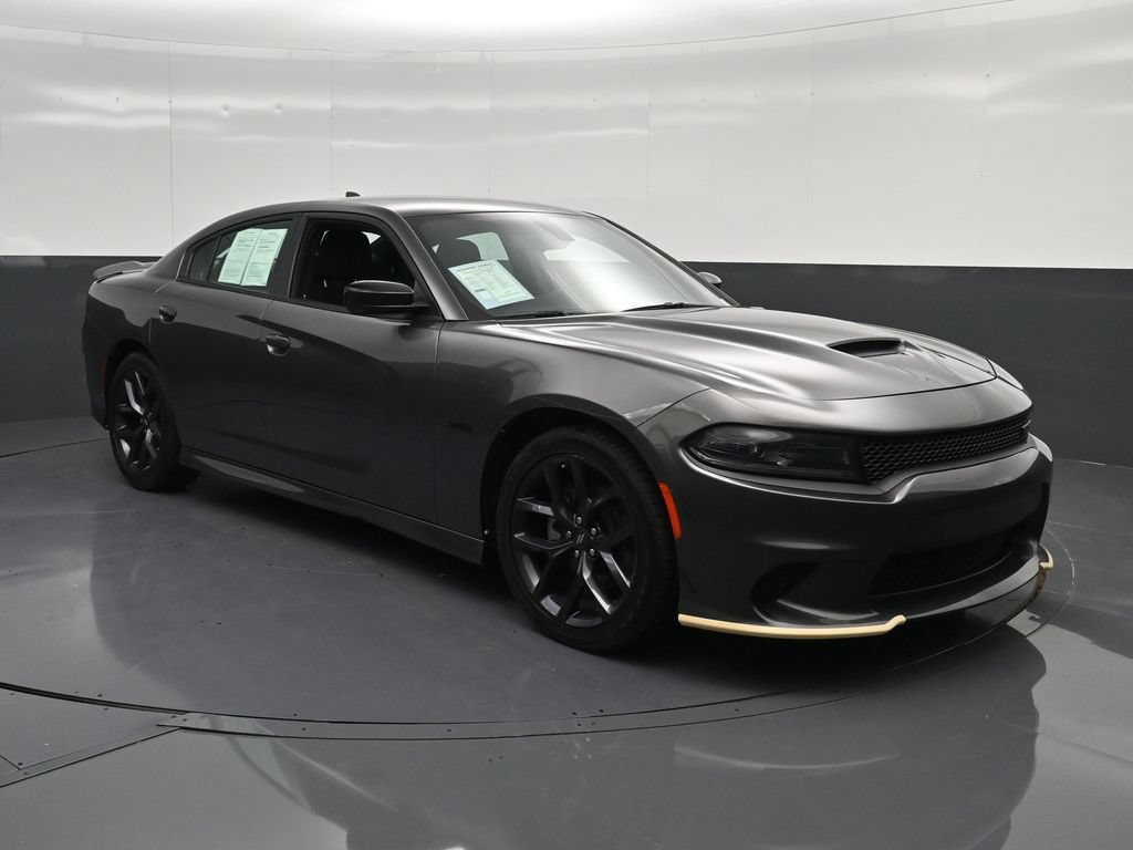 Used 2023 Dodge Charger R/T w/ Blacktop Package RWD image 5