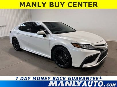 Used 2023 Toyota Camry XSE
