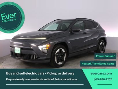 Used 2024 Hyundai Kona Limited