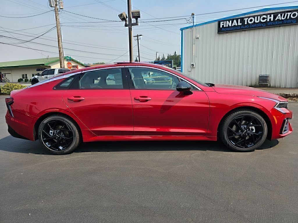 New 2026 Kia K5 GT-Line w/ GT-Line Premium Package AWD/4WD image 6