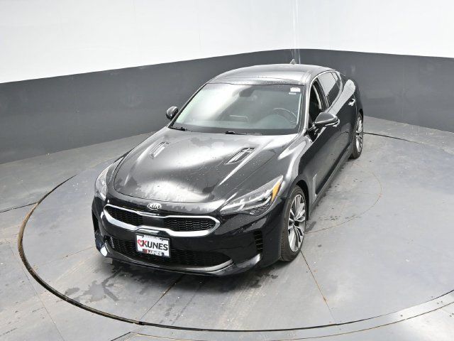 Used 2019 Kia Stinger Premium RWD image 29