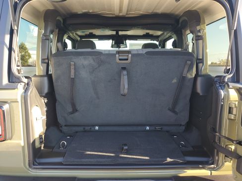 New 2026 Jeep Wrangler Willys image 9