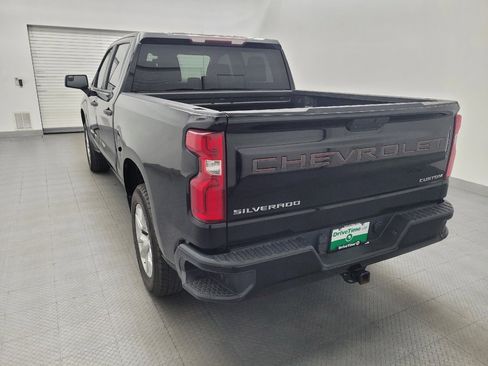 Used 2019 Chevrolet Silverado 1500 Custom w/ Custom Value Package RWD image 6