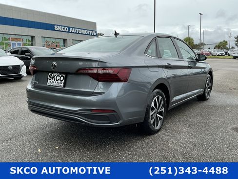 Used 2024 Volkswagen Jetta S FWD image 5
