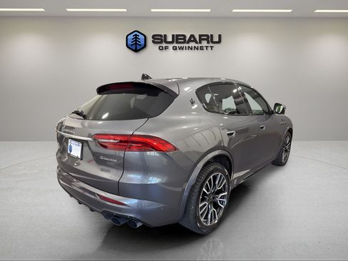 Used 2023 Maserati Grecale Modena AWD/4WD image 5