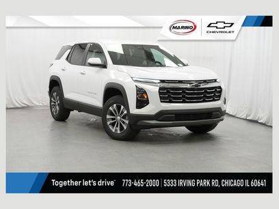 New 2026 Chevrolet Equinox LT w/ Convenience Package II