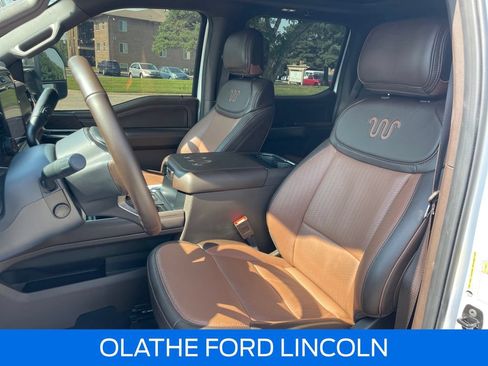 Used 2026 Ford F250 King Ranch w/ Tremor Off-Road Package AWD/4WD image 15