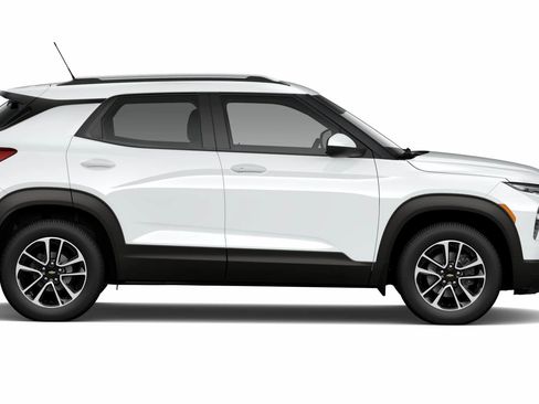 New 2026 Chevrolet TrailBlazer LT image 51