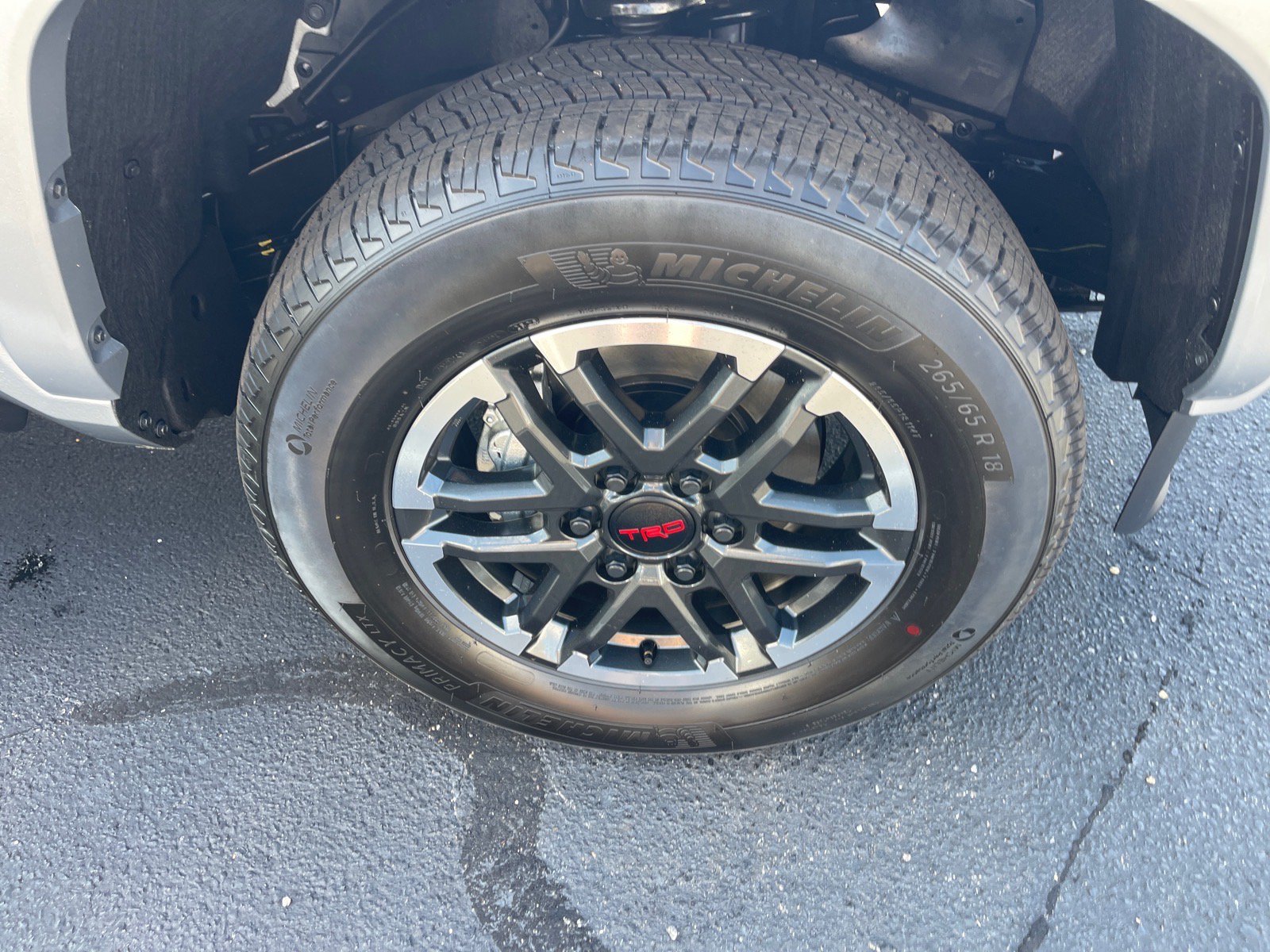 New 2026 Toyota Tacoma TRD Sport RWD image 20