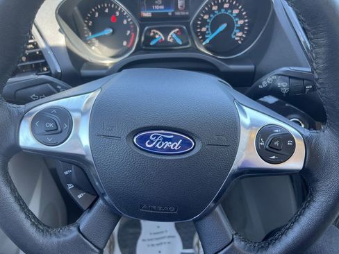 Used 2016 Ford Escape Titanium w/ Equipment Group 301A image 13