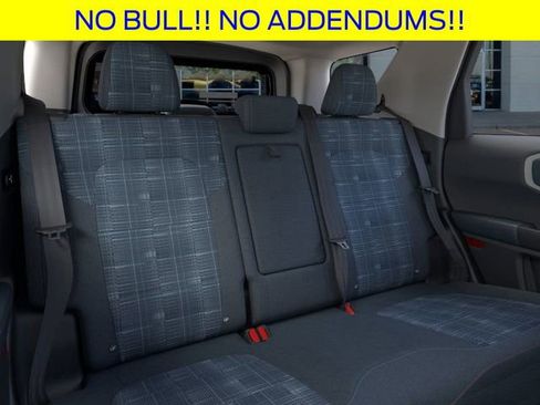 New 2025 Ford Bronco Sport Heritage w/ Convenience Package image 12