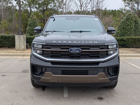 New 2026 Ford Expedition King Ranch image 9
