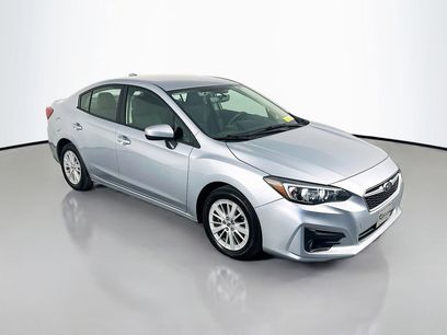 Used 2018 Subaru Impreza 2.0i Premium w/ Eyesight & BSD & Rcta