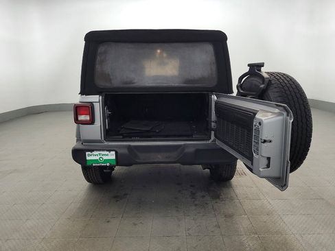 Used 2020 Jeep Wrangler Unlimited Sport S AWD/4WD image 29