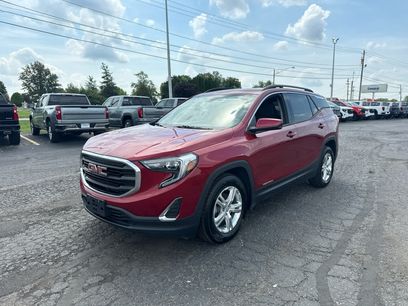 Used 2018 GMC Terrain SLE w/ Driver Convenience Package