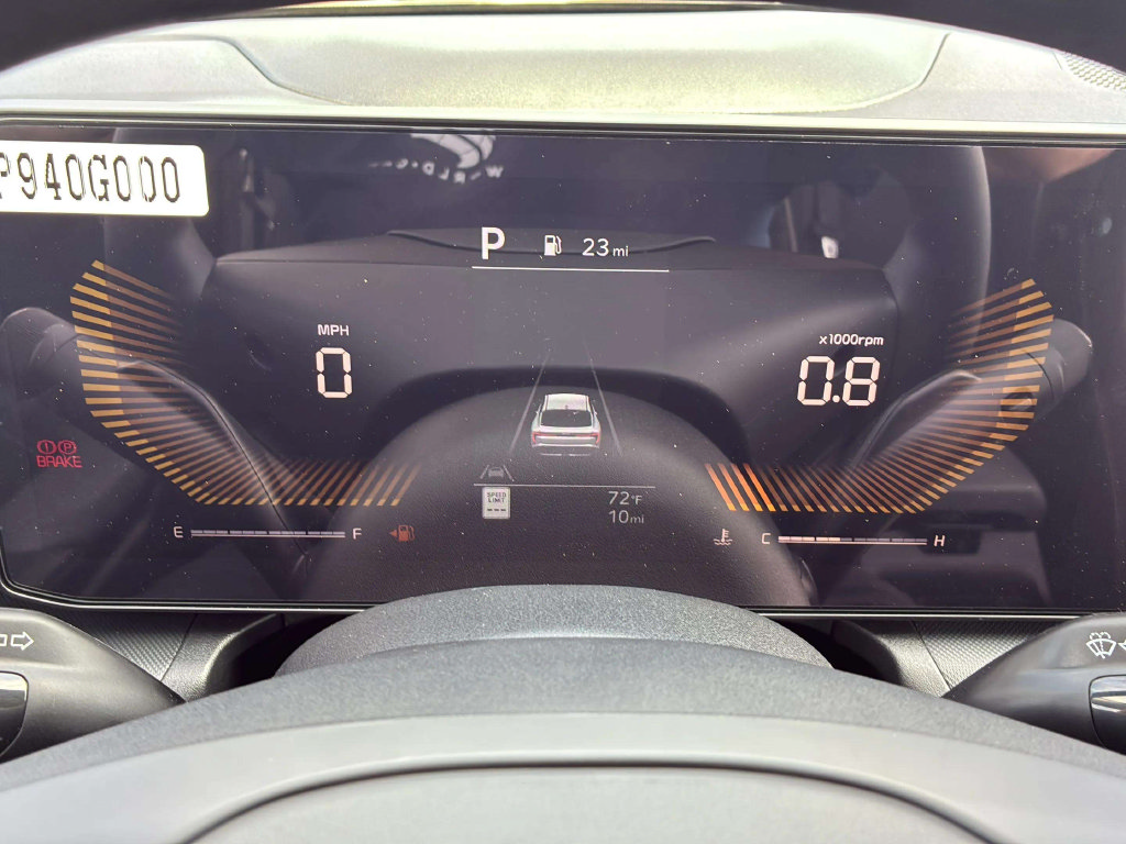 Certified 2025 Kia K4 FWD image 19