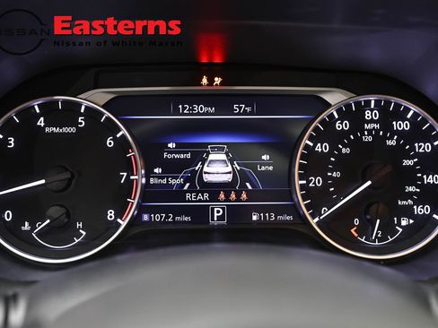 Used 2020 Nissan Sentra SV w/ SV Premium Package FWD image 17