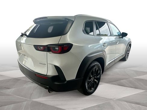 Used 2025 MAZDA CX-50 AWD 2.5 S w/ Preferred Package image 8