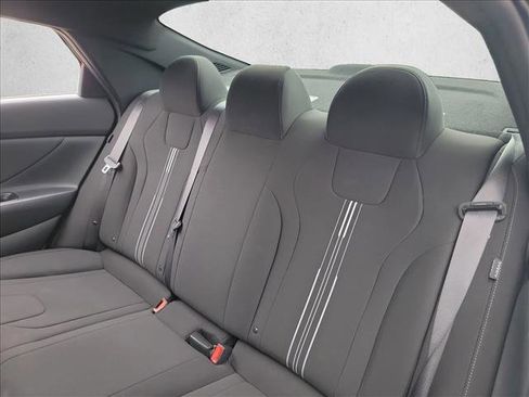 Used 2025 Hyundai Elantra Sport w/ Cargo Package image 14