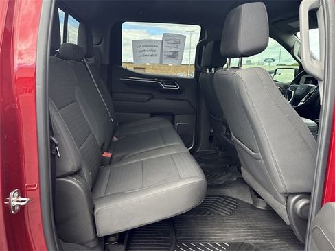 Certified 2022 Chevrolet Silverado 1500 LT Trail Boss w/ Convenience Package II image 26