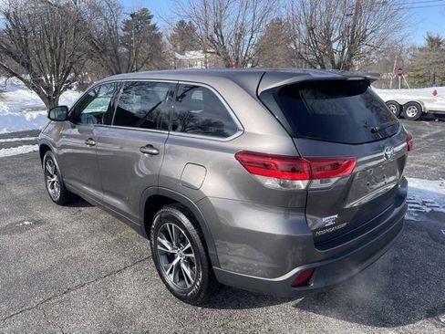 Used 2017 Toyota Highlander LE image 7