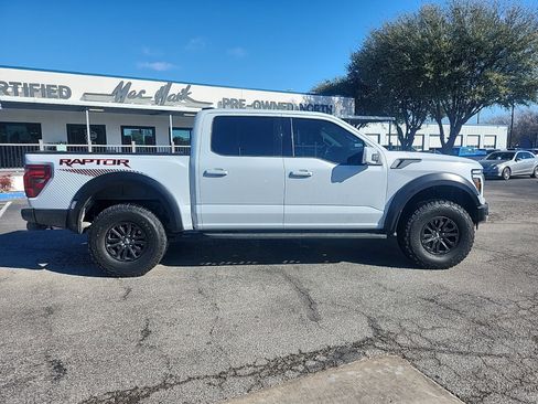 Used 2025 Ford F150 Raptor image 2