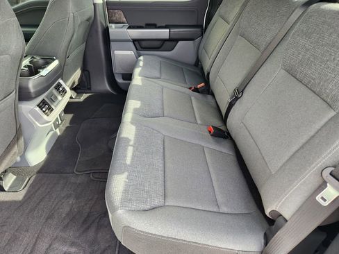 Certified 2024 Ford F150 Lightning Flash w/ Max Trailer Tow Package image 15