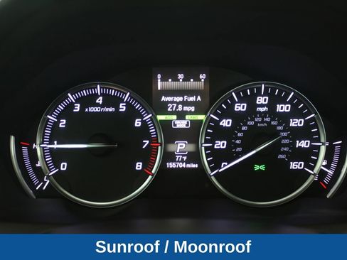 Used 2020 Acura TLX V6 SH-AWD w/ Technology Pkg image 6