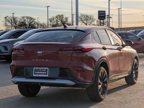 New 2026 Buick Envista Sport Touring w/ Convenience I Package image 4