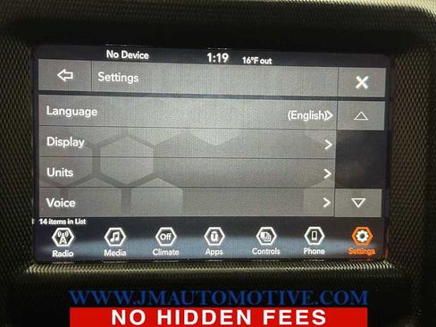 Used 2023 Jeep Gladiator Sport image 32