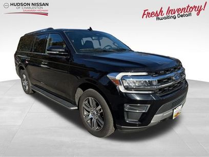 Used 2022 Ford Expedition Max Limited