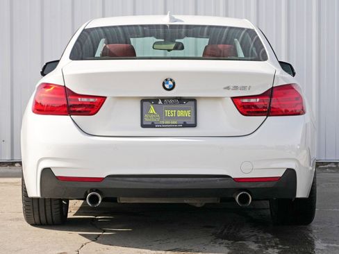 Used 2015 BMW 435i 435i w/ M Sport, Premium & Tec image 10