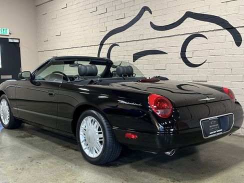 Used 2002 Ford Thunderbird image 13