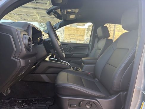 New 2026 Chevrolet Colorado Trail Boss image 13