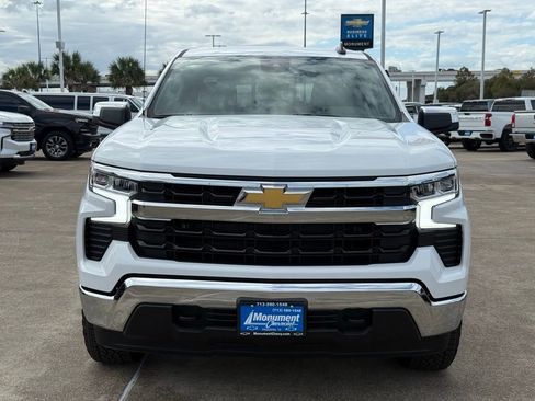 New 2026 Chevrolet Silverado 1500 LT image 3