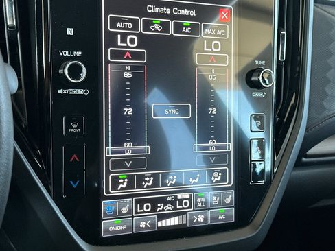 Certified 2025 Subaru Forester Touring image 22