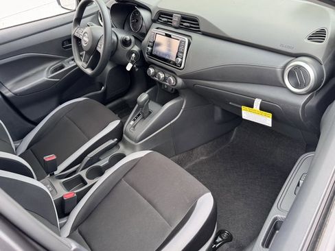 New 2025 Nissan Versa S w/ S Plus Package image 18