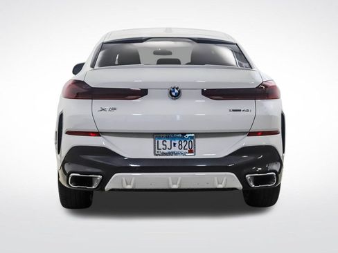 Certified 2024 BMW X6 xDrive40i w/ Premium Package AWD/4WD image 4