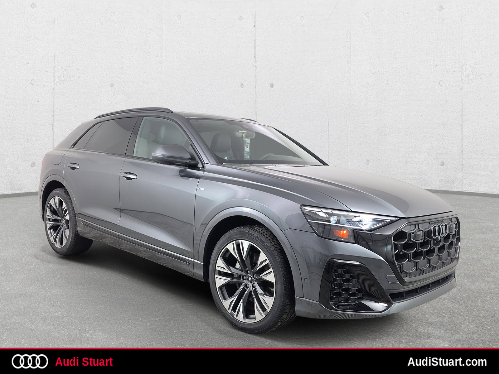 New 2026 Audi Q8 Prestige AWD/4WD 360° Tour