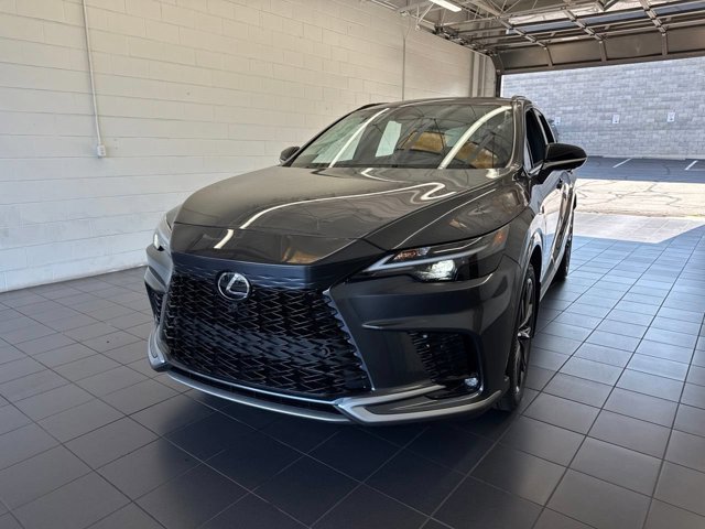 New 2026 Lexus RX 350 F Sport w/ Convenience Package AWD/4WD image 3